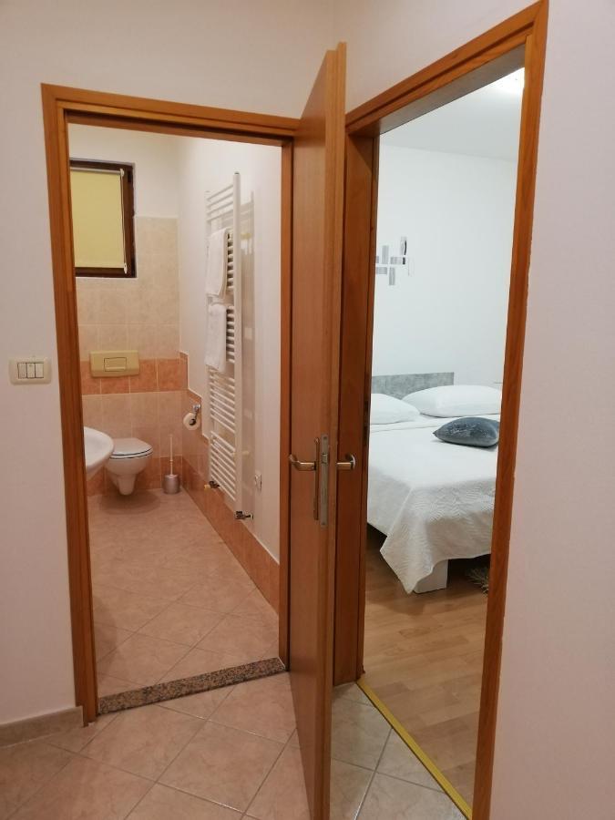 Apartman Doli Nedeščina Eksteriør bilde
