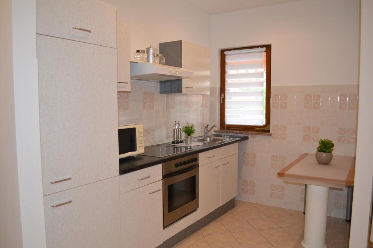 Apartman Doli Nedeščina Eksteriør bilde