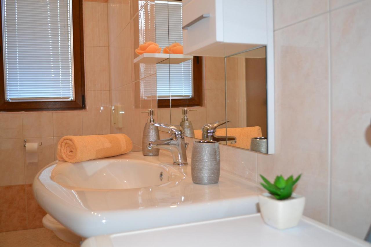 Apartman Doli Nedeščina Eksteriør bilde